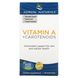 Витамин A + каротиноиды Nordic Naturals (Vitamin A + Carotenoids) 30 мягких таблеток фото