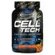 Креатинова формула Muscletech (Cell Tech The Most Powerful Creatine Formula) 1.4 кг зі смаком апельсина фото