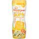 Пуфы для младенцев банан и тыква органик Happy Family Organics (Superfood Puffs) 60 г фото