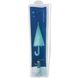 Комплект із зубної пасти і зубної щітки, синій, First Salt After The Rain, 1 шт. фото