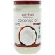 Кокосове масло Nutiva (Coconut Oil) 680 мл фото