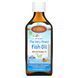 Carlson, Kid's, Norwegian, The Very Finest Fish Oil, Just Peachie, 800 mg, 6.7 fl oz (200 ml) фото