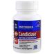 Кандидаза, экстрасила, Enzymedica, 42 капсулы фото