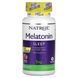 Melatonin fast release Natrol with strawberry flavor 1 mg 90 tablets