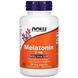 Melatonin Now Foods 5 mg 180 capsules