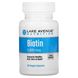Биотин Lake Avenue Nutrition (Biotin) 5000 мкг 30 капсул фото
