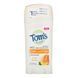Natural long-lasting deodorant, without aluminum, fresh apricot