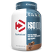 ISO100, гидролизованный 100%-ный изолят сывороточного белка, шоколад гурмэ, Dymatize Nutrition, 1,4 кг фото