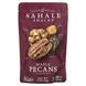 Орехи пекан в глазури с кленовым сиропом Sahale Snacks 113 г фото