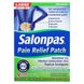 Болезаспокійливі пластирі великі Salonpas (Pain Relief Patch Large) 9 пластирів фото