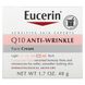 Крем для обличчя проти зморшок із коензимом Q10 Eucerin (Q10 Anti-Wrinkle Face Creme) 48 г фото