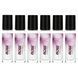 Glass bottles set Now Foods (Bottles) 6 pcs. of 10 ml