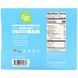 Organic Sprouted Bar 10 pcs. with pumpkin seed flavor.