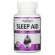 Снодійне, Sleep Aid, Physician's Choice, 60 вегетаріанських капсул фото