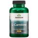 L-Карнітин, L-Carnitine, Swanson, 500 мг, 100 таблеток фото