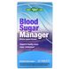 Blood Sugar Manager, регулятор рівня цукру в крові, Enzymatic Therapy, 60 таблеток фото
