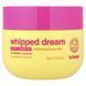 b.fresh, Whipped Dream, увлажняющий венчик для тела, персик и мандарин, 250 мл (8,5 жидк. унции) фото