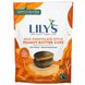Lily's Sweets, Молочний шоколад, чашки з арахісовим маслом, без додавання цукру, 3,2 унції (91 г) фото