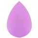 Безлатексний спонж для макіяжу, пурпурний, Blenderelle, 1 шт. фото
