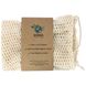Сертифікована сітчаста сумка з органічної бавовни Wowe (Certified Organic Cotton Mesh Bag) 1 сумка 20 х 30,5 см фото