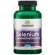 Селен-50 селенометіонін, Selenium L-Selenomethionine, Swanson, 100 мкг, 300 капсул фото