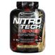 Сывороточный протеин французская ваниль Muscletech (Nitro Tech Ripped) 1.81 кг фото