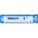 Тютюн (Tabacum) 6C, Boiron, Single Remedies, приблизно 80 гранул фото