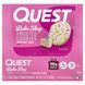 Quest Nutrition, Bake Shop Frosted Cookies, Birthday Cake, 8 Packages, 1.76 oz (50 g) Each