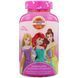 Kids, complete multivitamin gummy, Disney princess, grape, orange and cherry, Sundown Naturals Kids, 180 gummies.