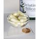 Gelatin and Silicone, Swanson, 200 capsules