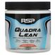 Quadra Lean, Управление весом без стимуляторов, персик-манго, RSP Nutrition, 108 г фото