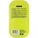 Neon Energy, Light Up, illuminating exfoliating mask, Freeman Beauty, 0.33 fl. oz. (10 ml).