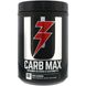 Carb Max, Восстанавливает гликоген и электролиты, без ароматизаторов, Universal Nutrition, 1,39 фунта (632 г) фото