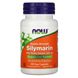 Розторопша Now Foods (Silymarin) 300 мг 50 капсул фото