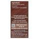 Hair dye red organic