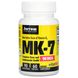 Вітамін K2 в формі MK-7, MK-7, Jarrow Formulas, 90 мкг, 60 м'яких капсул фото