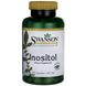 Інозітол, Inositol, Swanson, 650 мг, 100 капсул фото