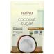 Органічний кокосовий цукор, Nutiva, 1 фунт (454 г) фото