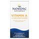 Вітамін A+ каротиноїди Nordic Naturals (Vitamin A+ Carotenoids) 30 м'яких таблеток фото