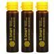 Vitamins for the brain, B. LXR Brain Fuel, Beekeepers Naturals, 3 bottles of 10 ml each.