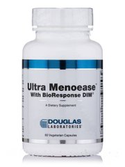 Жіночий гормональний засіб Douglas Laboratories (Ultra Menoease) 60 вегетаринських капсул