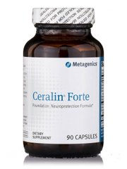 Витамины для поддержки памяти Metagenics (Ceralin Forte) 90 капсул купить в Киеве и Украине