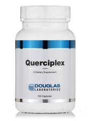 Кверцетин Douglas Laboratories (Querciplex) 100 капсул