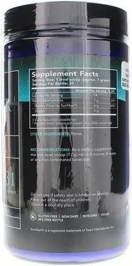 Клітковина для здоров'я кишечника та товстої кишки Master Supplements (SunFiber) 217 г