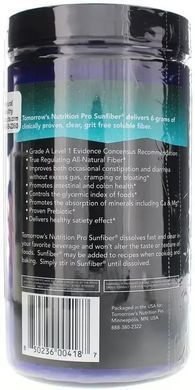 Клітковина для здоров'я кишечника та товстої кишки Master Supplements (SunFiber) 217 г