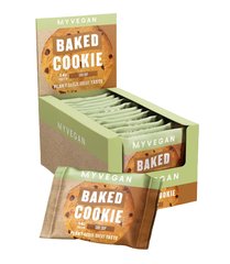 Запечене печиво шоколадна стружка Myprotein (Baked Cookie) 12х75 г
