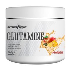 Glutamine IronFlex 300 g mango