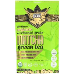 Folded Fox, органический зеленый чай маття, Green Foods Corporation, 100 г купить в Киеве и Украине