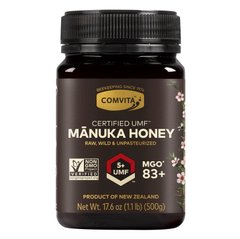 Манука мед Comvita (Manuka Honey UMF 5+) 500 г купить в Киеве и Украине