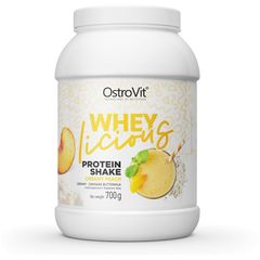 OstroVit-Протеїн Delicious WHEY Protein Shake OstroVit 700 г Персик купить в Киеве и Украине